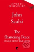 Kniha: The Shattering Peace, 2025 Kniha: The Shattering Peace, 2025