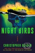 Kniha: The Night Birds (Christopher Golden). Titan Books, 2025 Kniha: The Night Birds (Christopher Golden). Titan Books, 2025