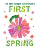 Kniha: The Very Hungry Caterpillar's First Spring (Eric Carle). , 2022 Kniha: The Very Hungry Caterpillar's First Spring (Eric Carle). , 2022