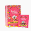 Kávy a čaje: MANGO SPLASH 20x2g (English Tea Shop). English Tea Shop, 2026 Kávy a čaje: MANGO SPLASH 20x2g (English Tea Shop). English Tea Shop, 2026