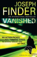 Kniha: Vanished (Joseph Finder). Headline Book, 2010 Kniha: Vanished (Joseph Finder). Headline Book, 2010