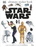 Kniha: Star Wars Classic Ultimate Sticker Book (Rebecca Smith). Dorling Kindersley, 2004 Kniha: Star Wars Classic Ultimate Sticker Book (Rebecca Smith). Dorling Kindersley, 2004