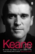 Kniha: Keane (Roy Keane). Penguin Books, 2011 Kniha: Keane (Roy Keane). Penguin Books, 2011