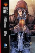 Kniha: Superman: Earth One (J. Michael Straczynski). DC Comics, 2013 Kniha: Superman: Earth One (J. Michael Straczynski). DC Comics, 2013