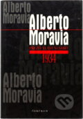 Kniha: Přežít vlastní smrt 1934 (Alberto Moravia a Moravia Alberto). , 1999 Kniha: Přežít vlastní smrt 1934 (Alberto Moravia a Moravia Alberto). , 1999