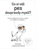 Kniha: Co si váš pes doopravdy myslí (Sophie Johnson). Vyšehrad, 2018 Kniha: Co si váš pes doopravdy myslí (Sophie Johnson). Vyšehrad, 2018