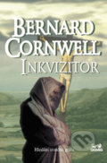 Kniha: Inkvizitor (Bernard Cornwell). OLDAG, 2018 Kniha: Inkvizitor (Bernard Cornwell). OLDAG, 2018