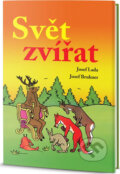 Kniha: Svět zvířat (Josef Brukner a Josef Lada). Edice knihy Omega, 2013 Kniha: Svět zvířat (Josef Brukner a Josef Lada). Edice knihy Omega, 2013