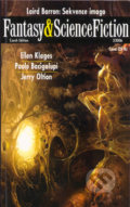Fantasy a ScienceFiction 2/2006, Triton, 2006