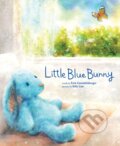 Kniha: Little Blue Bunny (Erin Guendelsberger). , 2022 Kniha: Little Blue Bunny (Erin Guendelsberger). , 2022
