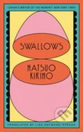 Kniha: Swallows (Natsuo Kirino). Canongate Books, 2025 Kniha: Swallows (Natsuo Kirino). Canongate Books, 2025