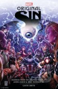 Kniha: Marvel's Original Sin Prose Novel (Gavin G. Smith). Titan Books, 2022 Kniha: Marvel's Original Sin Prose Novel (Gavin G. Smith). Titan Books, 2022