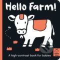 Kniha: Hello Farm! (Amelia Hepworth). Little Tiger, 2022 Kniha: Hello Farm! (Amelia Hepworth). Little Tiger, 2022
