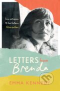 Kniha: Letters From Brenda (Emma Kennedy). Coronet, 2022 Kniha: Letters From Brenda (Emma Kennedy). Coronet, 2022