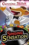 Kniha: Singing Sensation (Geronimo Stilton). Sweet Cherry, 2022 Kniha: Singing Sensation (Geronimo Stilton). Sweet Cherry, 2022