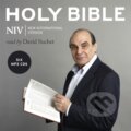 Kniha: Complete NIV Audio Bible (David Suchet). John Murray, 2014 Kniha: Complete NIV Audio Bible (David Suchet). John Murray, 2014
