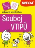 Spoločenská hra: Souboj vtipů (INFOA). INFOA, 2026 Spoločenská hra: Souboj vtipů (INFOA). INFOA, 2026