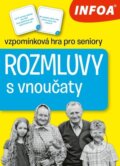 Spoločenská hra: Rozmluvy s vnoučaty (INFOA). INFOA, 2026 Spoločenská hra: Rozmluvy s vnoučaty (INFOA). INFOA, 2026