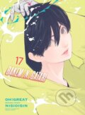 Kniha: BAKEMONOGATARI (manga) 17 (Nisioisin a Oh Great). Vertical, 2023 Kniha: BAKEMONOGATARI (manga) 17 (Nisioisin a Oh Great). Vertical, 2023