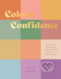 Kniha: Colour Confidence (Jessica Sowerby). Quadrille, 2023 Kniha: Colour Confidence (Jessica Sowerby). Quadrille, 2023