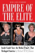 Kniha: Empire of the Elite (Michael M. Grynbaum). Simon & Schuster, 2026 Kniha: Empire of the Elite (Michael M. Grynbaum). Simon & Schuster, 2026