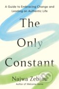 Kniha: The Only Constant (Najwa Zebian). , 1900 Kniha: The Only Constant (Najwa Zebian). , 1900