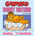 Kniha: Garfield Donut Disturb (Jim Davis). Random House, 2024 Kniha: Garfield Donut Disturb (Jim Davis). Random House, 2024