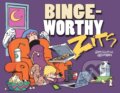 Kniha: Bingeworthy (Jerry Scott a Jim Borgman). Andrews McMeel, 2022 Kniha: Bingeworthy (Jerry Scott a Jim Borgman). Andrews McMeel, 2022