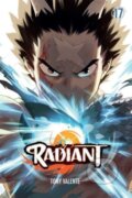 Kniha: Radiant 17 (Tony Valente). Viz Media, 2024 Kniha: Radiant 17 (Tony Valente). Viz Media, 2024