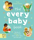 Kniha: The Every Baby Book (Frann Preston-Gannon). Magic Cat, 2022 Kniha: The Every Baby Book (Frann Preston-Gannon). Magic Cat, 2022