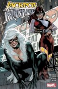 Kniha: Jackpot & Black Cat (Celeste Bronfman). , 2024 Kniha: Jackpot & Black Cat (Celeste Bronfman). , 2024