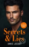 Kniha: Secrets and Lies (Annie Jocoby). Vinci Books, 2026 Kniha: Secrets and Lies (Annie Jocoby). Vinci Books, 2026
