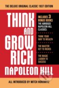 Kniha: Think and Grow Rich (Napoleon Hill). , 2024 Kniha: Think and Grow Rich (Napoleon Hill). , 2024