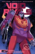 Kniha: Void Rivals Volume 3 (Robert Kirkman). Image Comics, 2025 Kniha: Void Rivals Volume 3 (Robert Kirkman). Image Comics, 2025