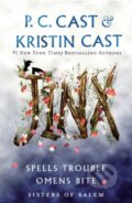 Kniha: Jinx (Kristin Cast a P. C. Cast). St Martin's Press, 2023 Kniha: Jinx (Kristin Cast a P. C. Cast). St Martin's Press, 2023