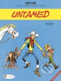 Kniha: Lucky Luke By... Blutch: Untamed (Blutch). Cinebook Ltd, 2024 Kniha: Lucky Luke By... Blutch: Untamed (Blutch). Cinebook Ltd, 2024