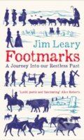 Kniha: Footmarks (Jim Leary). Icon Books, 2023 Kniha: Footmarks (Jim Leary). Icon Books, 2023