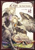 Kniha: Alpi the Soul Sender Vol.6 (Rona .). , 2025 Kniha: Alpi the Soul Sender Vol.6 (Rona .). , 2025