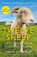 Kniha: Twelve Sheep (John Connell). Atlantic Books, 2025 Kniha: Twelve Sheep (John Connell). Atlantic Books, 2025