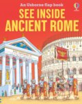 Kniha: See Inside Ancient Rome (Katie Daynes). Usborne, 2025 Kniha: See Inside Ancient Rome (Katie Daynes). Usborne, 2025