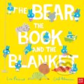 Kniha: The Bear, the Book and the Blanket, 2023 Kniha: The Bear, the Book and the Blanket, 2023