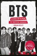 Kniha: BTS: Icons of K-Pop (Adrian Besley). Michael O'Mara Books Ltd, 2026 Kniha: BTS: Icons of K-Pop (Adrian Besley). Michael O'Mara Books Ltd, 2026