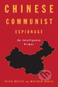 Kniha: Chinese Communist Espionage (Matthew Brazil a Peter Mattis). Naval Institute, 2022 Kniha: Chinese Communist Espionage (Matthew Brazil a Peter Mattis). Naval Institute, 2022