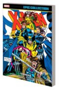 Kniha: X-men Epic Collection: Legacies (Fabian Nicieza a Scott Lobdell). , 2023 Kniha: X-men Epic Collection: Legacies (Fabian Nicieza a Scott Lobdell). , 2023