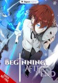 Kniha: The Beginning After the End, Vol. 10 (comic) (Erin Hickman, TurtleMe, issatsu a Fuyuki23). Yen Press, 2026 Kniha: The Beginning After the End, Vol. 10 (comic) (Erin Hickman, TurtleMe, issatsu a Fuyuki23). Yen Press, 2026
