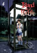 Kniha: Island in a Puddle 4 (Kei Sanbe). Kodansha Comics, 2022 Kniha: Island in a Puddle 4 (Kei Sanbe). Kodansha Comics, 2022