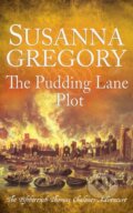 Kniha: The Pudding Lane Plot (Susanna Gregory). Sphere, 2023 Kniha: The Pudding Lane Plot (Susanna Gregory). Sphere, 2023