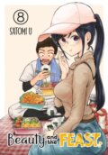 Kniha: Beauty and the Feast 08 (Satomi U). Square Enix, 2023 Kniha: Beauty and the Feast 08 (Satomi U). Square Enix, 2023