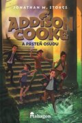Kniha: Addison Cooke a prsteň osudu (Jonathan W. Stokes). Mahagon, 2026 Kniha: Addison Cooke a prsteň osudu (Jonathan W. Stokes). Mahagon, 2026