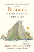 Kniha: Romans (Andrew Ollerton). John Murray, 2023 Kniha: Romans (Andrew Ollerton). John Murray, 2023